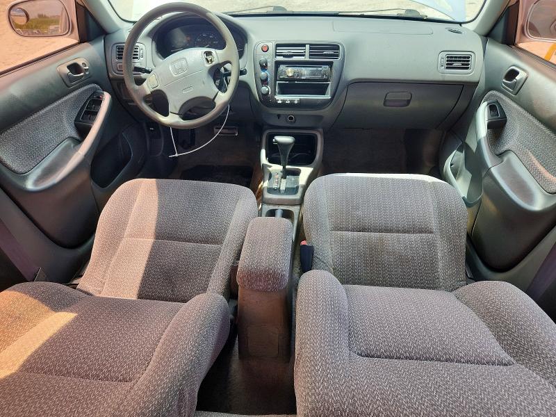 Продажа на аукционе авто 1999 Honda Civic, vin: 1HGEJ6670XL015490, номер лота: 56629906