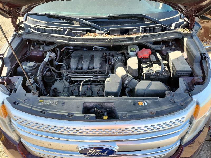 Продажа на аукционе авто 2011 Ford Explorer, vin: 1FMHK7D82BGA31309, номер лота: 55811256