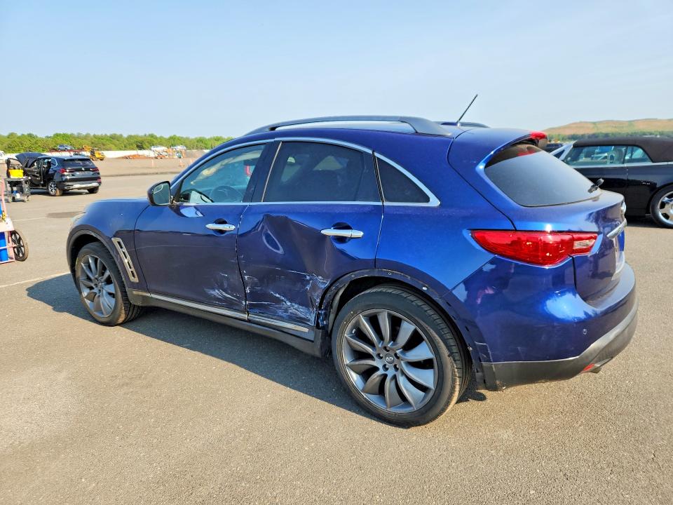 Продажа на аукционе авто 2012 Infiniti Fx35, vin: JN8AS1MW6CM151395, номер лота: 59260106