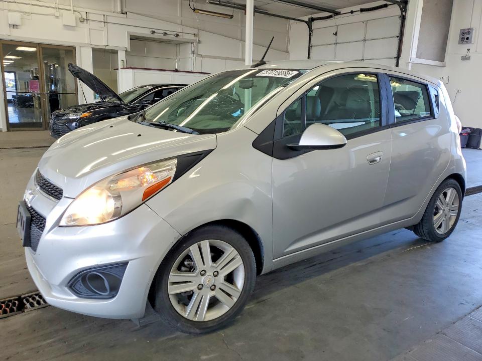 Auction sale of the 2014 Chevrolet Spark, vin: KL8CA6S95EC546008, lot number: 57019086