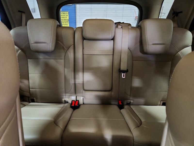 2014 Mercedes-benz Ml მანქანა იყიდება აუქციონზე, vin: 4JGDA7DB6EA407126, აუქციონის ნომერი: 58196516
