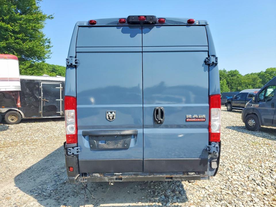 Продажа на аукционе авто 2020 Ram Promaster 3500, vin: 3C6URVJG8LE136783, номер лота: 58766166