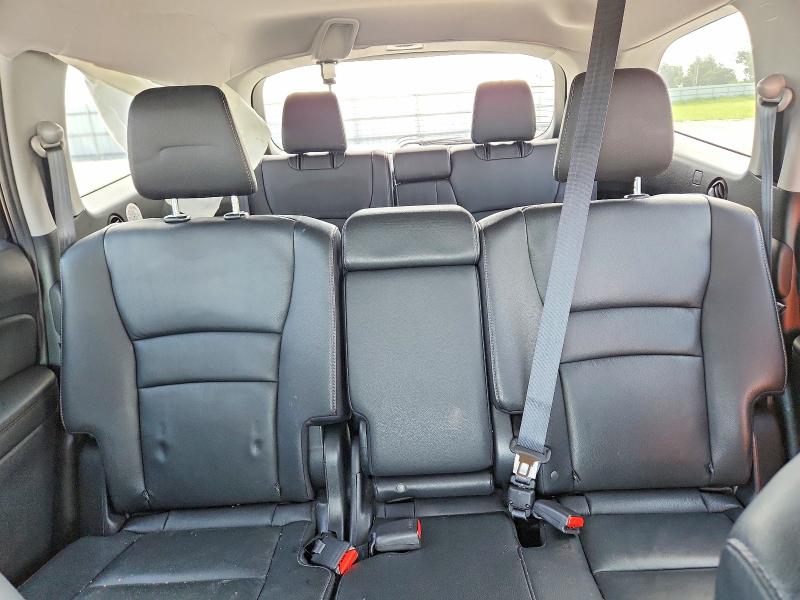 58845216 :رقم المزاد ، 5FNYF6H25NB076980 vin ، 2022 Honda Pilot مزاد بيع