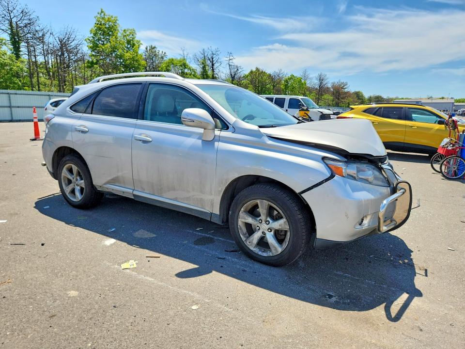Продаж на аукціоні авто 2011 Lexus Rx, vin: 2T2BK1BA5BC082911, номер лоту: 56029996