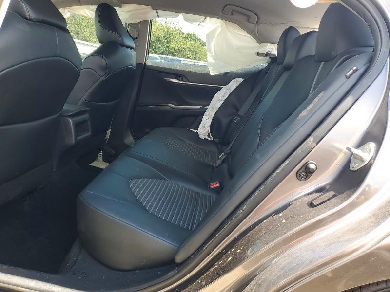 Aukcja sprzedaży 2022 Toyota Camry, vin: 4T1G11AK6NU499528, numer aukcji: 57486696
