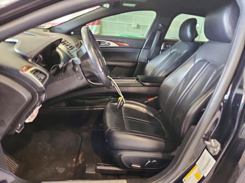Продаж на аукціоні авто 2019 Lincoln Mkz, vin: 3LN6L5LU3KR611474, номер лоту: 55993926