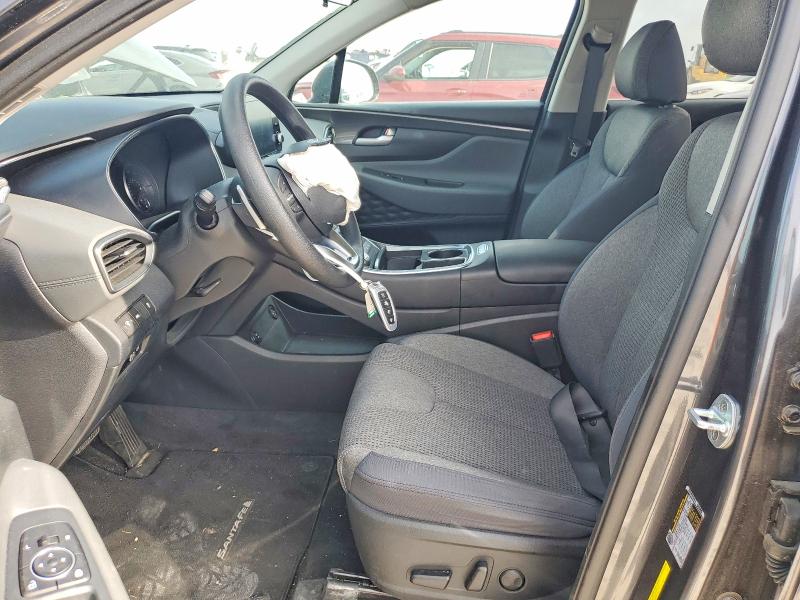 55718756 :رقم المزاد ، 5NMS2DAJ6NH456738 vin ، 2022 Hyundai Santa Fe مزاد بيع