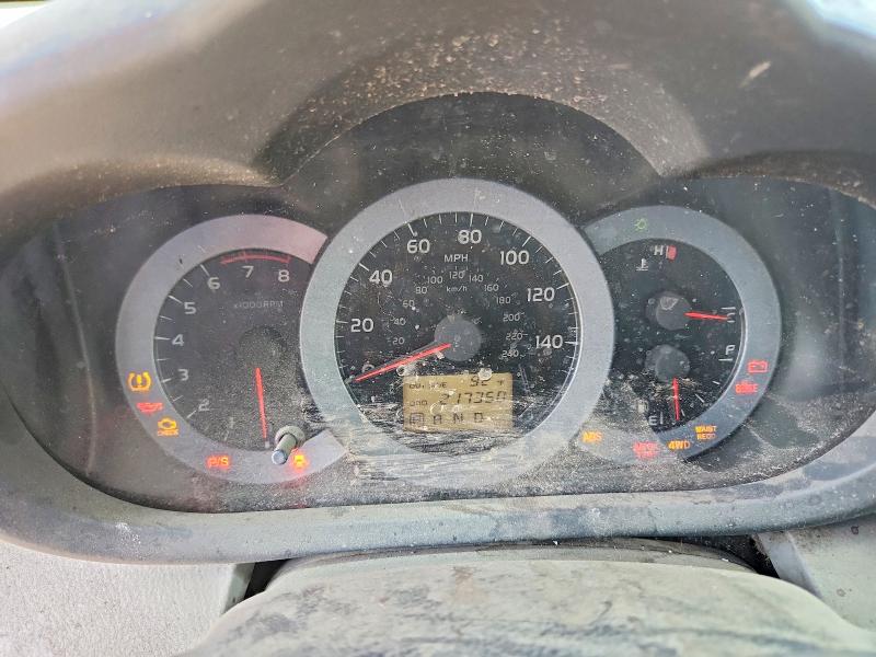 56502656 :رقم المزاد ، JTMBK33V775032212 vin ، 2007 Toyota Rav4 مزاد بيع