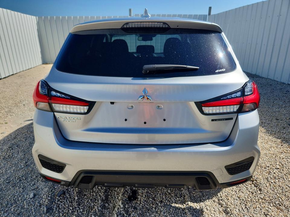 Aukcja sprzedaży 2026 Mitsubishi Outlander Sport, vin: JA4ARUAUXTU002977, numer aukcji: 59068446