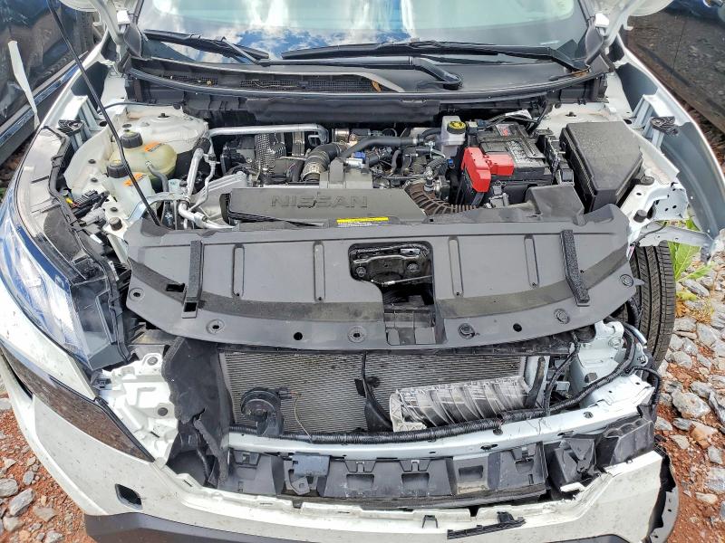 Auction sale of the 2025 Nissan Rogue, vin: 5N1BT3AA8SC866647, lot number: 55520186
