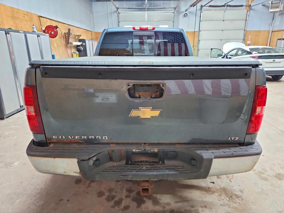 Aukcja sprzedaży 2007 Chevrolet Silverado, vin: 2GCEK19J371722157, numer aukcji: 57741636