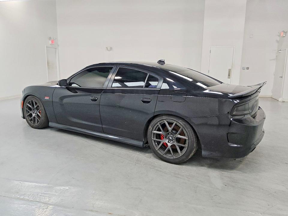 Aukcja sprzedaży 2018 Dodge Charger, vin: 2C3CDXGJ2JH307163, numer aukcji: 55582536