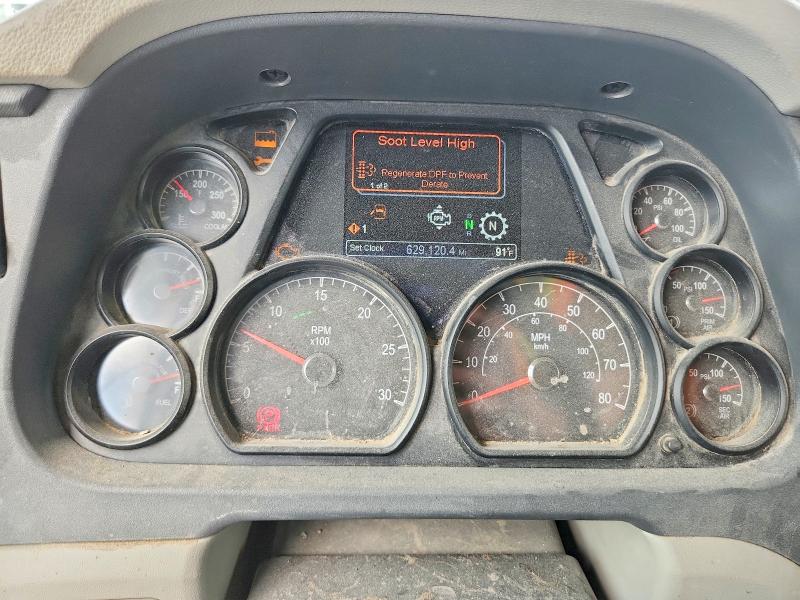 Продаж на аукціоні авто 2019 Peterbilt 579, vin: 1XPBDP9X3KD628005, номер лоту: 55962286