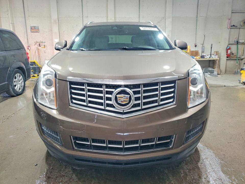 Продажа на аукционе авто 2015 Cadillac Srx, vin: 3GYFNBE32FS522280, номер лота: 57718716
