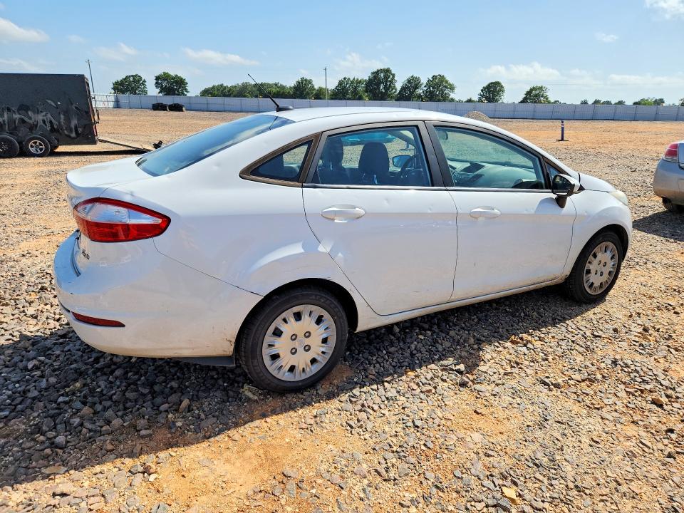 Продажа на аукционе авто 2016 Ford Fiesta, vin: 3FADP4AJ1GM183479, номер лота: 59178676