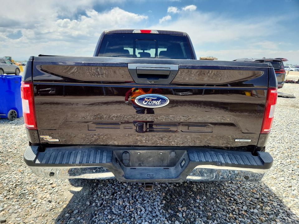 56319316 :رقم المزاد ، 1FTFW1E41LKE29408 vin ، 2020 Ford F150 مزاد بيع