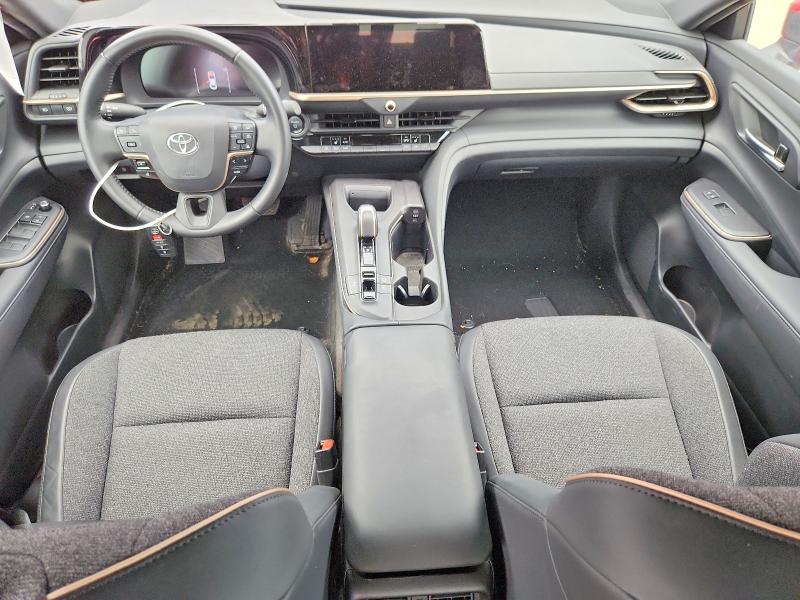 56665106 :رقم المزاد ، JTDAAAAF2P3009043 vin ، 2023 Toyota Crown مزاد بيع