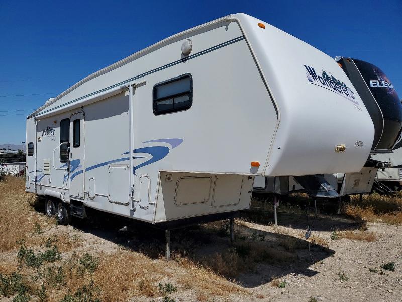 Продажа на аукционе авто 2000 Thor Wanderer, vin: 4XTFS3028YC216386, номер лота: 56121636