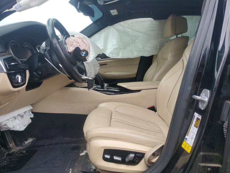 Aukcja sprzedaży 2018 Bmw 530, vin: WBAJA5C56JWA35923, numer aukcji: 56363276