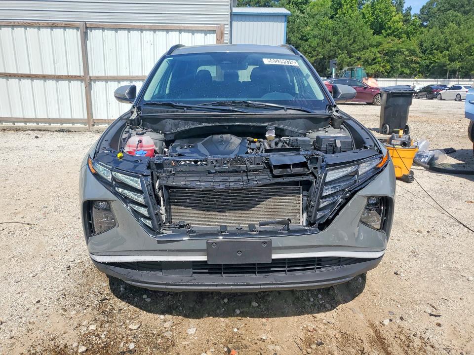 2024 Hyundai Tucson მანქანა იყიდება აუქციონზე, vin: 5NMJBCDE3RH308931, აუქციონის ნომერი: 58539976