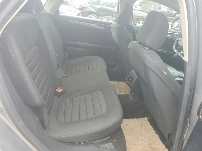 Продажа на аукционе авто 2020 Ford Fusion, vin: 3FA6P0HD0LR124227, номер лота: 56721546