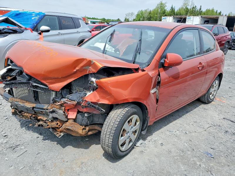 Продажа на аукционе авто 2009 Hyundai Accent, vin: KMHCN35CX9U132168, номер лота: 55974506