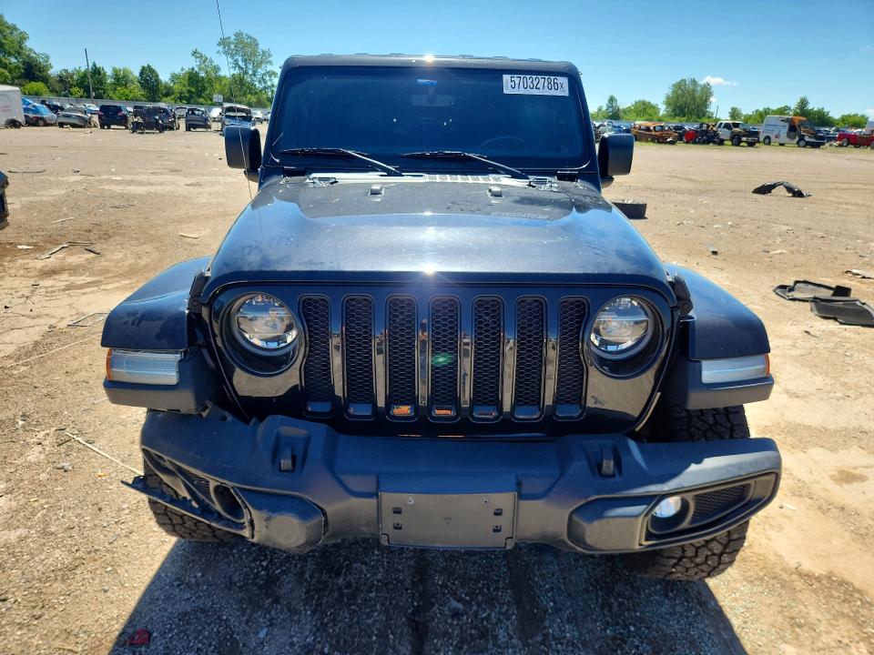 Продаж на аукціоні авто 2021 Jeep Wrangler Unlimited, vin: 1C4HJXEN4MW539480, номер лоту: 57032786