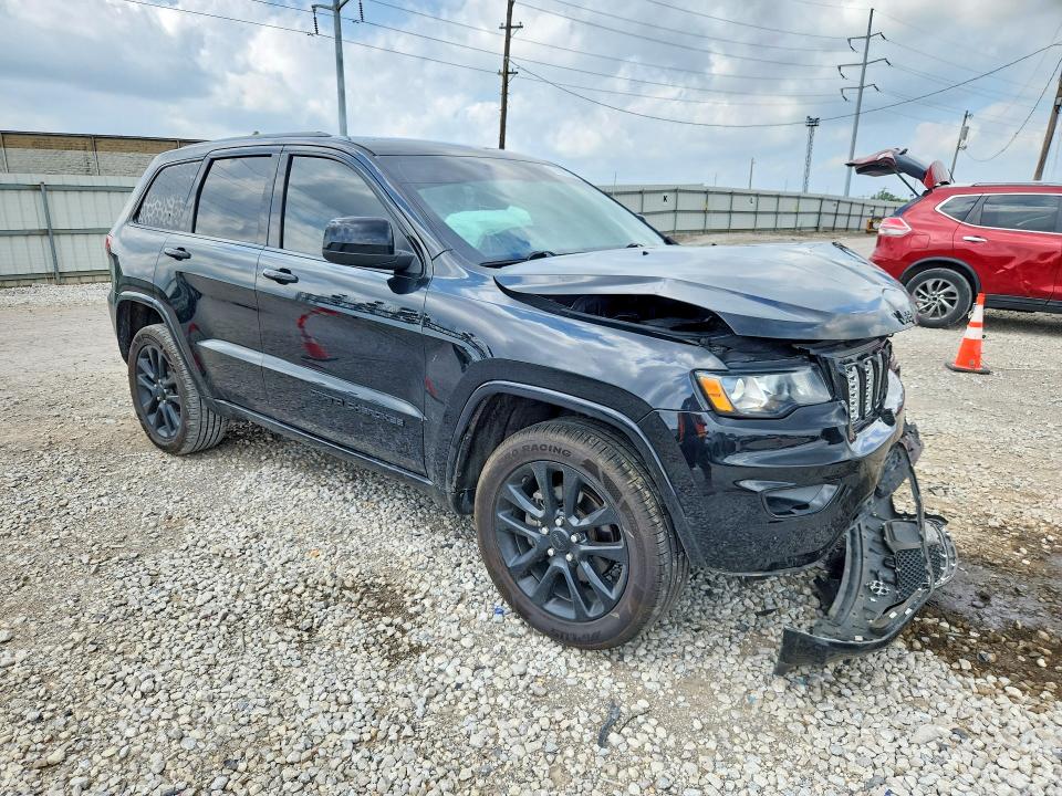 Продаж на аукціоні авто 2020 Jeep Grand Cherokee, vin: 1C4RJFAG9LC235390, номер лоту: 56938236