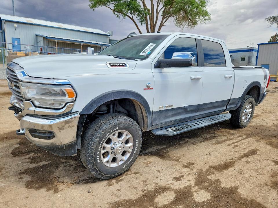 Auction sale of the 2021 Ram 2500, vin: 3C6UR5FL6MG654158, lot number: 55004496