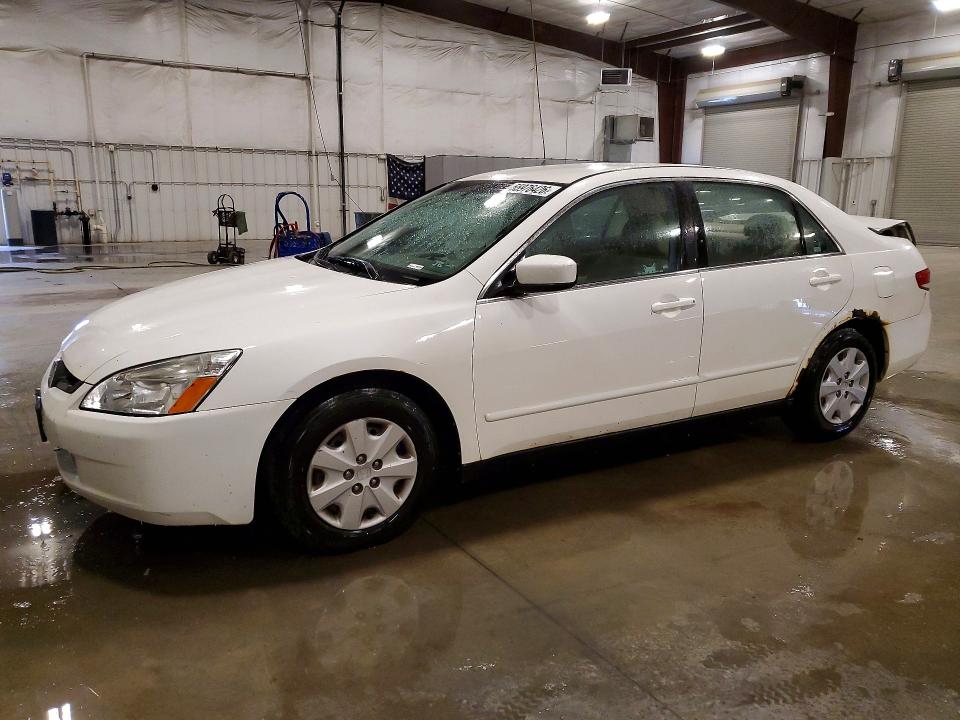 Продаж на аукціоні авто 2003 Honda Accord, vin: 1HGCM56313A128070, номер лоту: 55976426