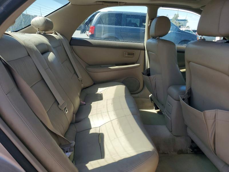 Aukcja sprzedaży 1997 Lexus Es, vin: JT8BF22G5V0006797, numer aukcji: 56115046