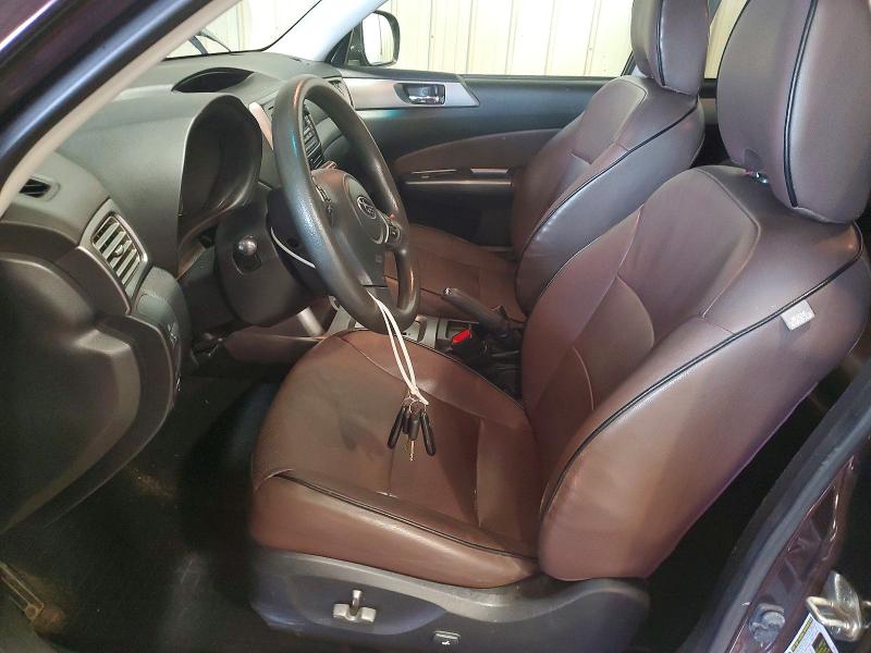 2013 Subaru Forester მანქანა იყიდება აუქციონზე, vin: JF2SHADC4DH418517, აუქციონის ნომერი: 58944076