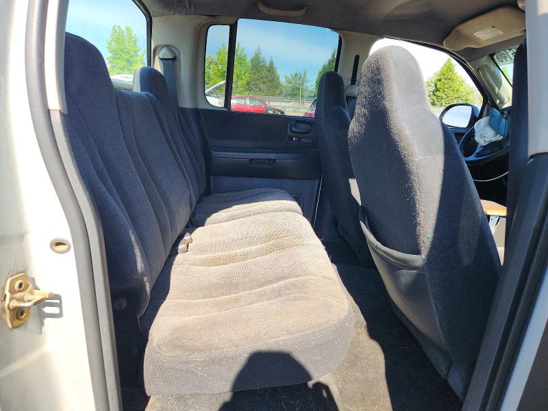 2003 Dodge Dakota მანქანა იყიდება აუქციონზე, vin: 1D7HG48N63S221445, აუქციონის ნომერი: 55756116