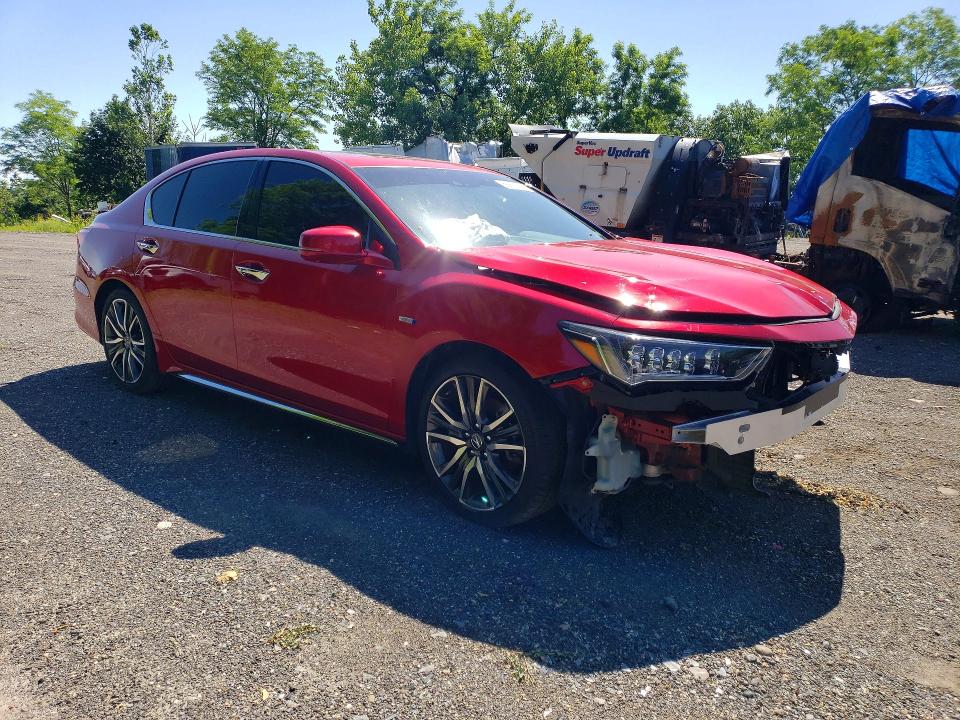Aukcja sprzedaży 2020 Acura Rlx, vin: JH4KC2F97LC000418, numer aukcji: 55677146