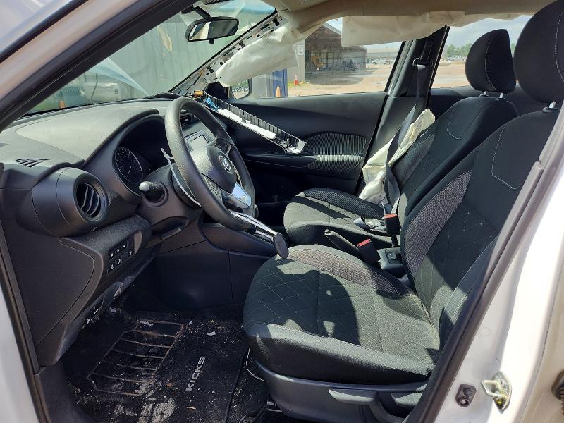 Продаж на аукціоні авто 2020 Nissan Kicks, vin: 3N1CP5BV4LL523160, номер лоту: 56587016