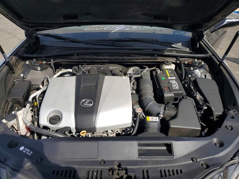 2021 Lexus Es 350 მანქანა იყიდება აუქციონზე, vin: 58AGZ1B13MU110933, აუქციონის ნომერი: 56702216