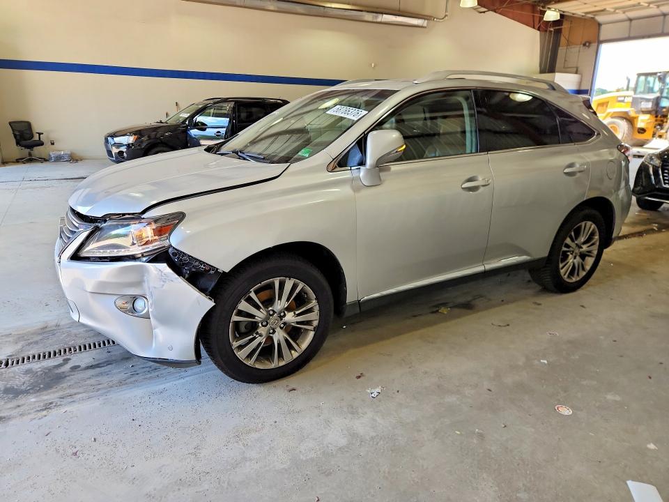 Продаж на аукціоні авто 2013 Lexus Rx, vin: JTJZK1BA9D2006657, номер лоту: 58786376