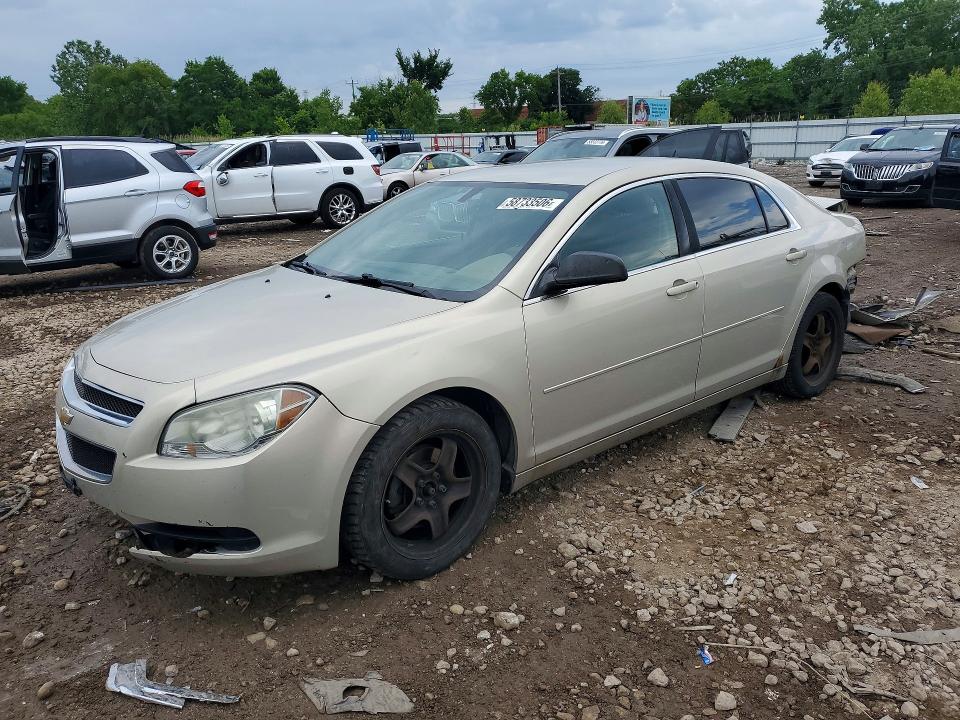 Aukcja sprzedaży 2010 Chevrolet Malibu, vin: 1G1ZB5EB9AF144274, numer aukcji: 58733506