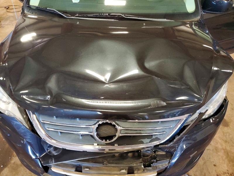 2013 Volkswagen Routan მანქანა იყიდება აუქციონზე, vin: 2C4RVABG6DR724733, აუქციონის ნომერი: 58068586