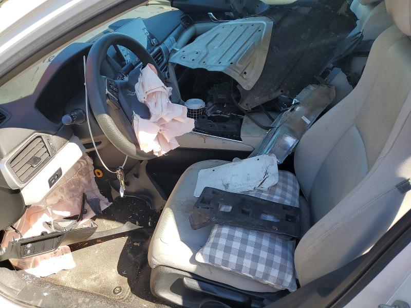 58543846 :رقم المزاد ، 1HGCV1F19JA209237 vin ، 2018 Honda Accord مزاد بيع