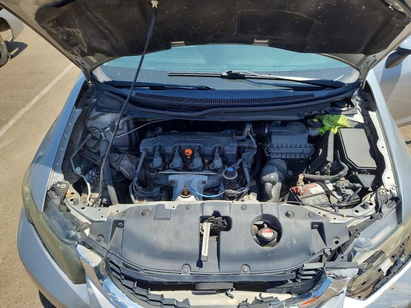Aukcja sprzedaży 2013 Honda Civic, vin: 19XFB2F50DE001200, numer aukcji: 56262036