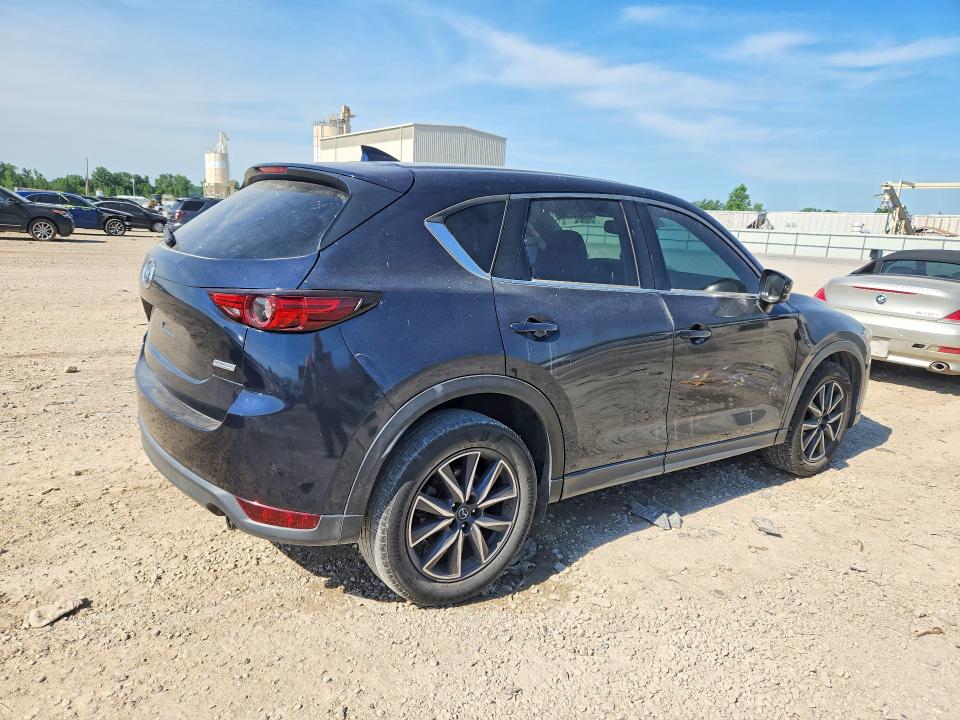 Aukcja sprzedaży 2018 Mazda Cx-5, vin: JM3KFADM4J0368300, numer aukcji: 55873256