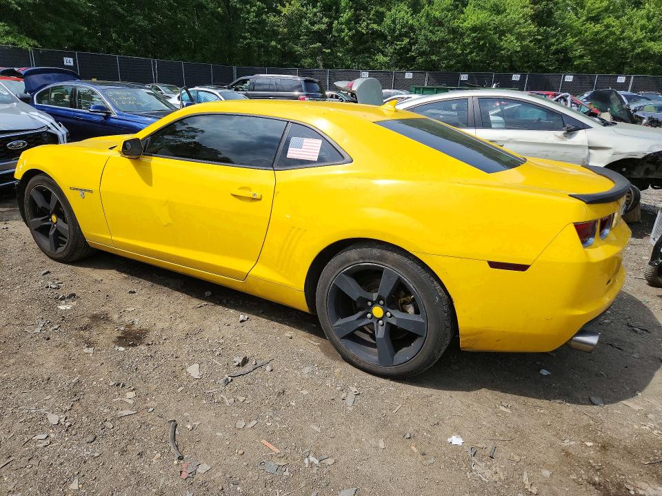 Aukcja sprzedaży 2012 Chevrolet Camaro, vin: 2G1FB1E39C9113719, numer aukcji: 56969886