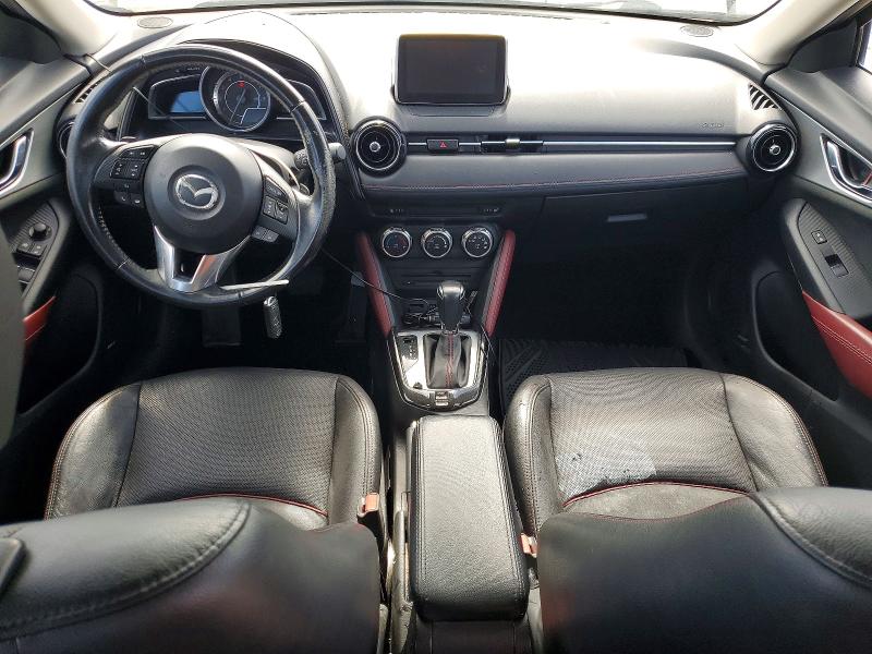 Aukcja sprzedaży 2017 Mazda Cx-3, vin: JM1DKFD79H0165787, numer aukcji: 57949656