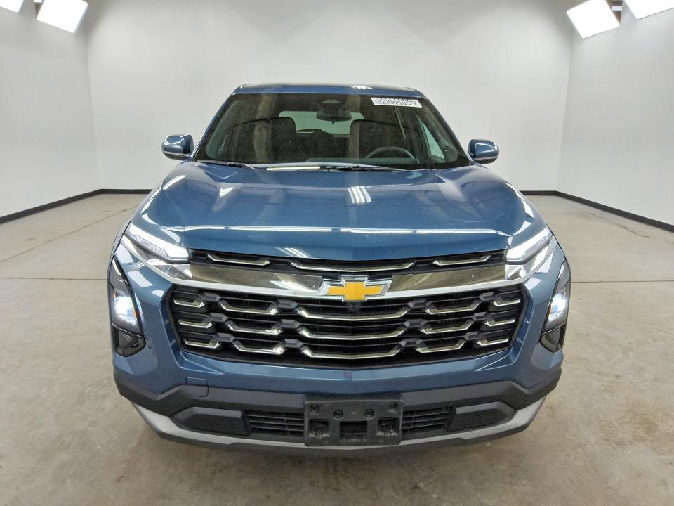 2026 Chevrolet Equinox მანქანა იყიდება აუქციონზე, vin: 3GNAXPEG1TL447305, აუქციონის ნომერი: 59055656