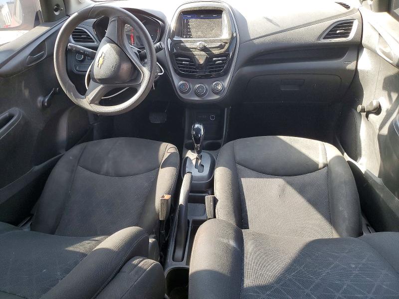 55589726 :رقم المزاد ، KL8CB6SA6LC454877 vin ، 2020 Chevrolet Spark مزاد بيع