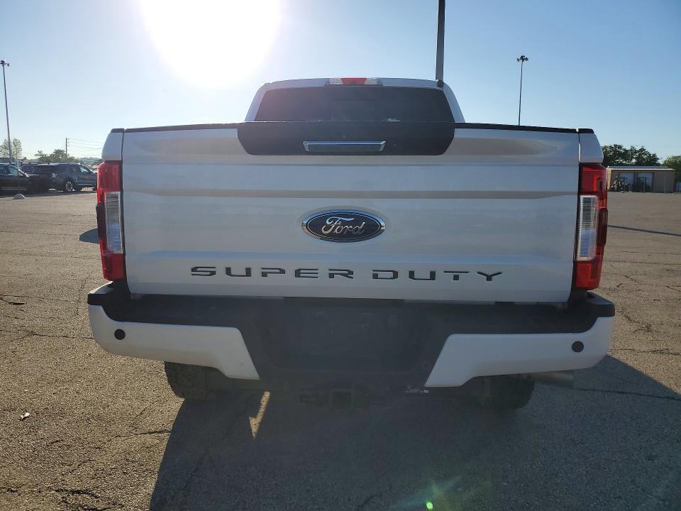 Продаж на аукціоні авто 2019 Ford F250, vin: 1FT7W2BT9KEF38394, номер лоту: 56426936