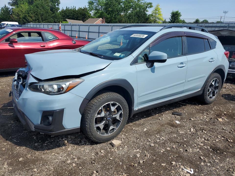 2019 Subaru Crosstrek მანქანა იყიდება აუქციონზე, vin: JF2GTACC8KG266945, აუქციონის ნომერი: 56958026