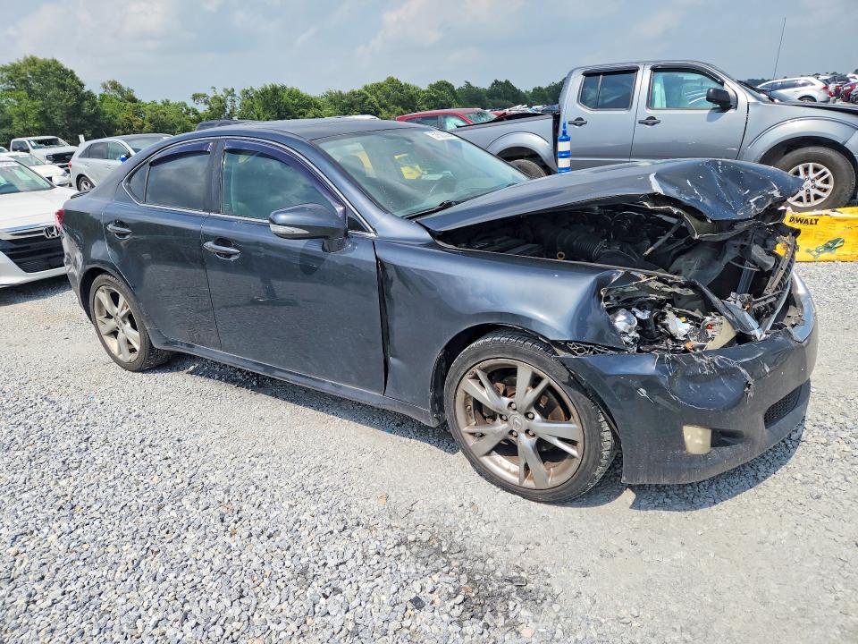 Продаж на аукціоні авто 2009 Lexus Is, vin: JTHBK262095100766, номер лоту: 57520326