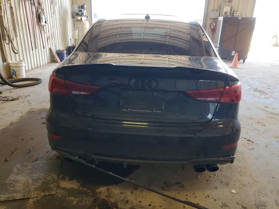 Aukcja sprzedaży 2018 Audi S3, vin: WAUB1GFF6J1052719, numer aukcji: 51921846